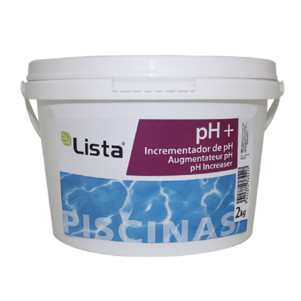 Incrementador Ph 2 kg